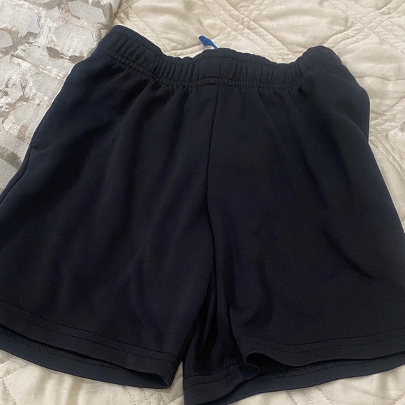 All in Motion Kids Black Shorts - Picture 1 of 4